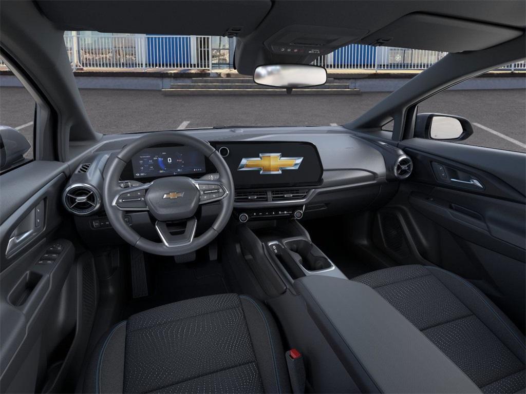 new 2025 Chevrolet Equinox EV car, priced at $36,879