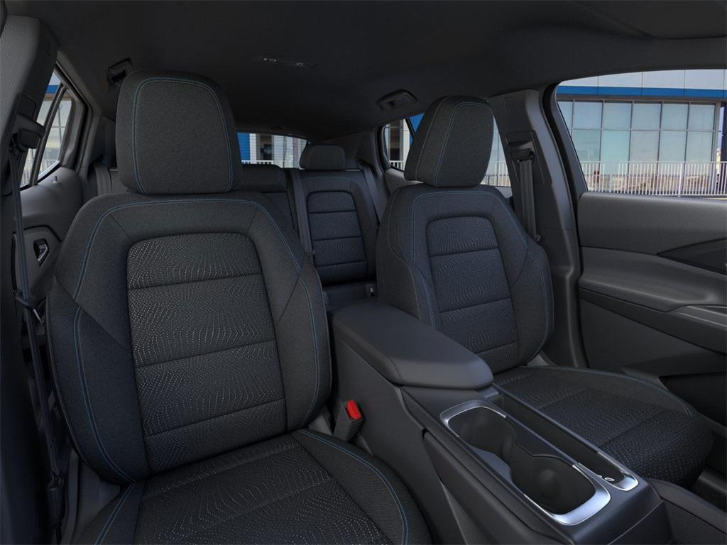 new 2025 Chevrolet Equinox EV car, priced at $36,879