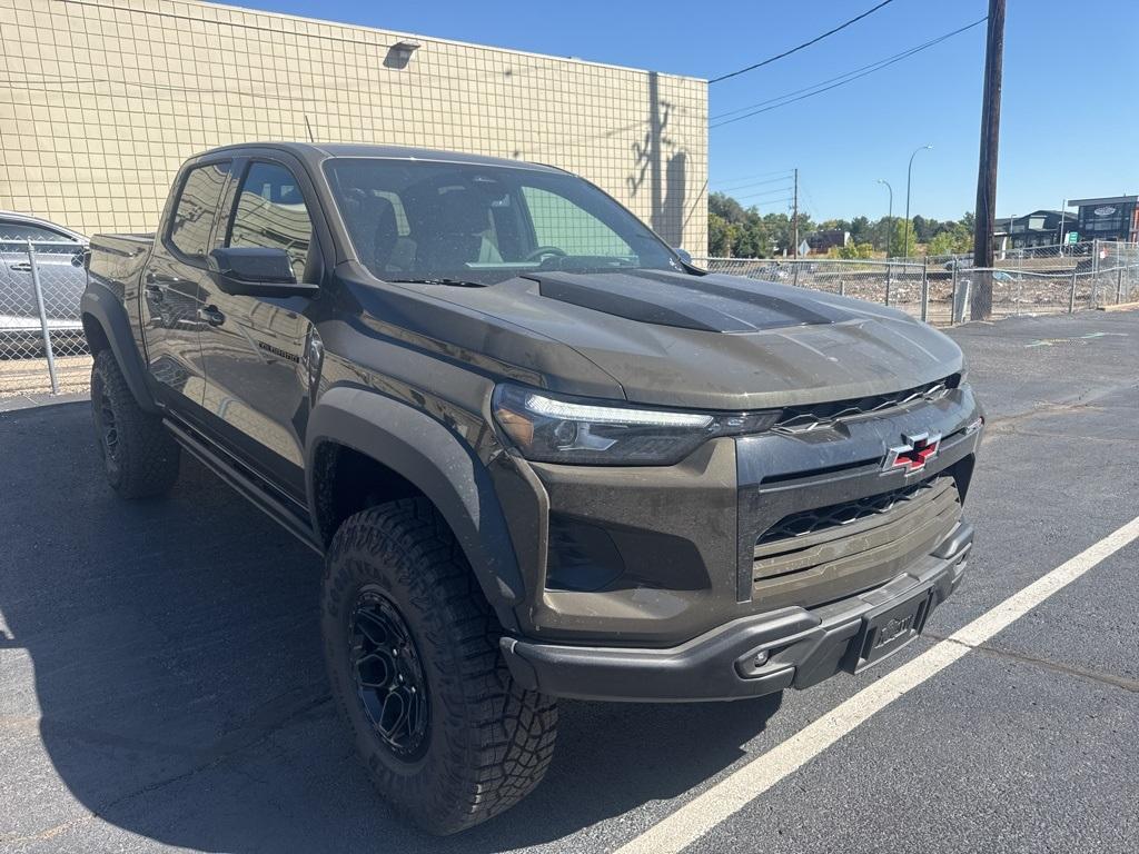 used 2024 Chevrolet Colorado car, priced at $55,999