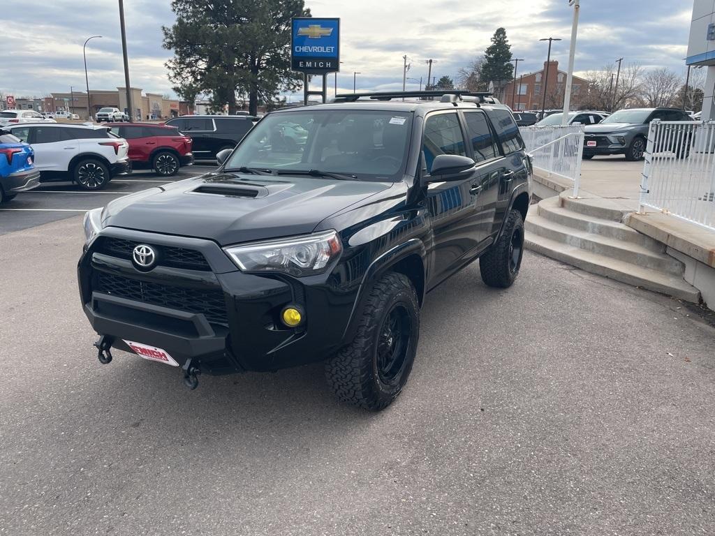 used 2018 Toyota 4Runner car, priced at $31,999