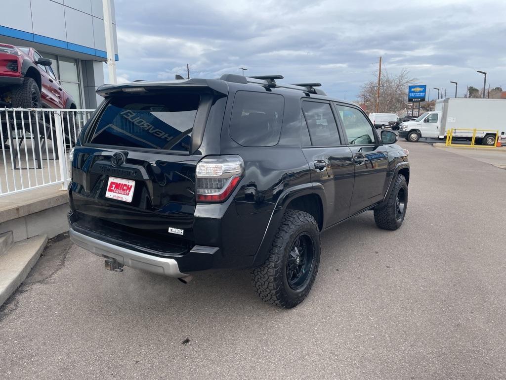 used 2018 Toyota 4Runner car, priced at $31,999