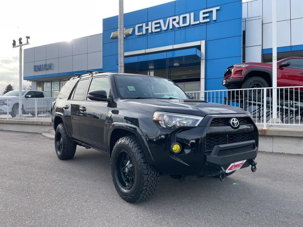 used 2018 Toyota 4Runner car, priced at $31,999