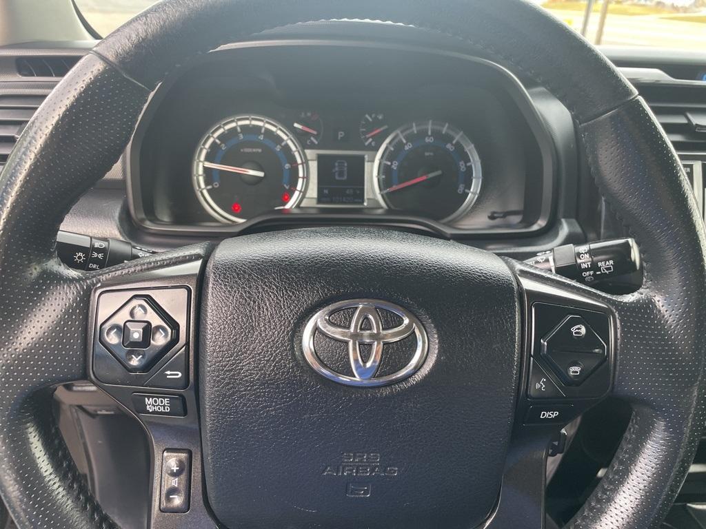 used 2018 Toyota 4Runner car, priced at $31,999