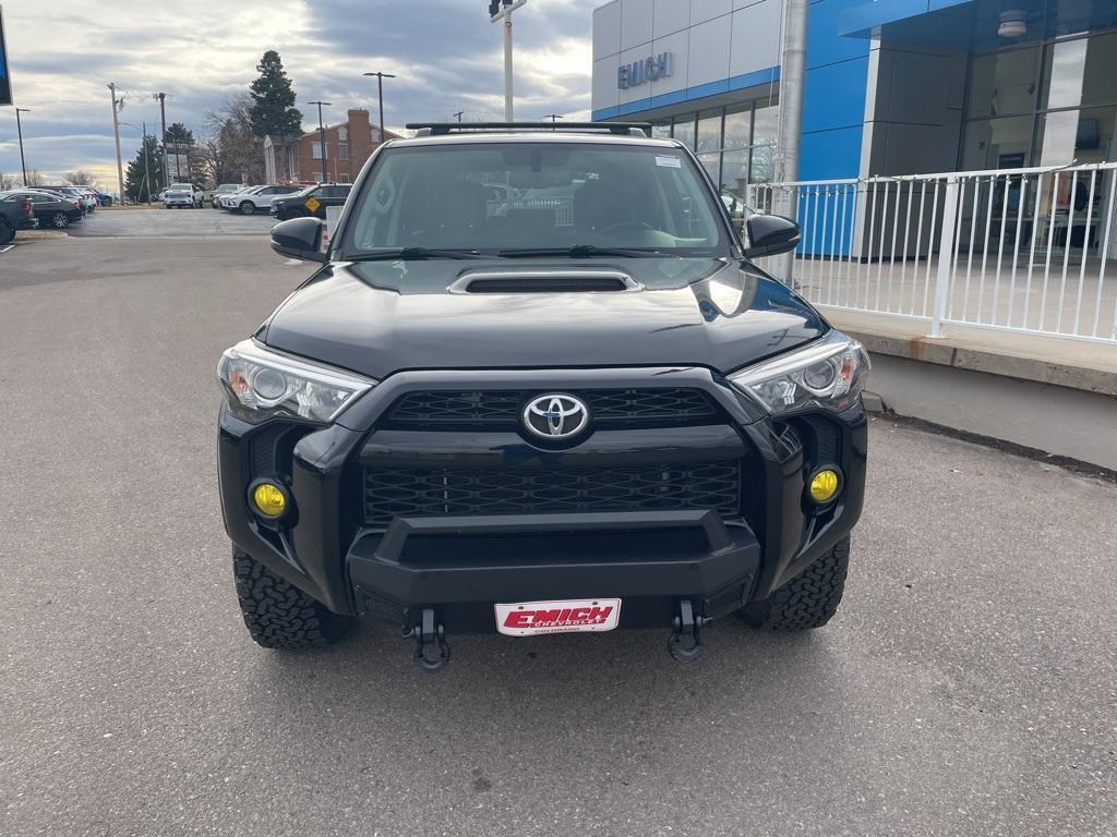 used 2018 Toyota 4Runner car, priced at $31,999