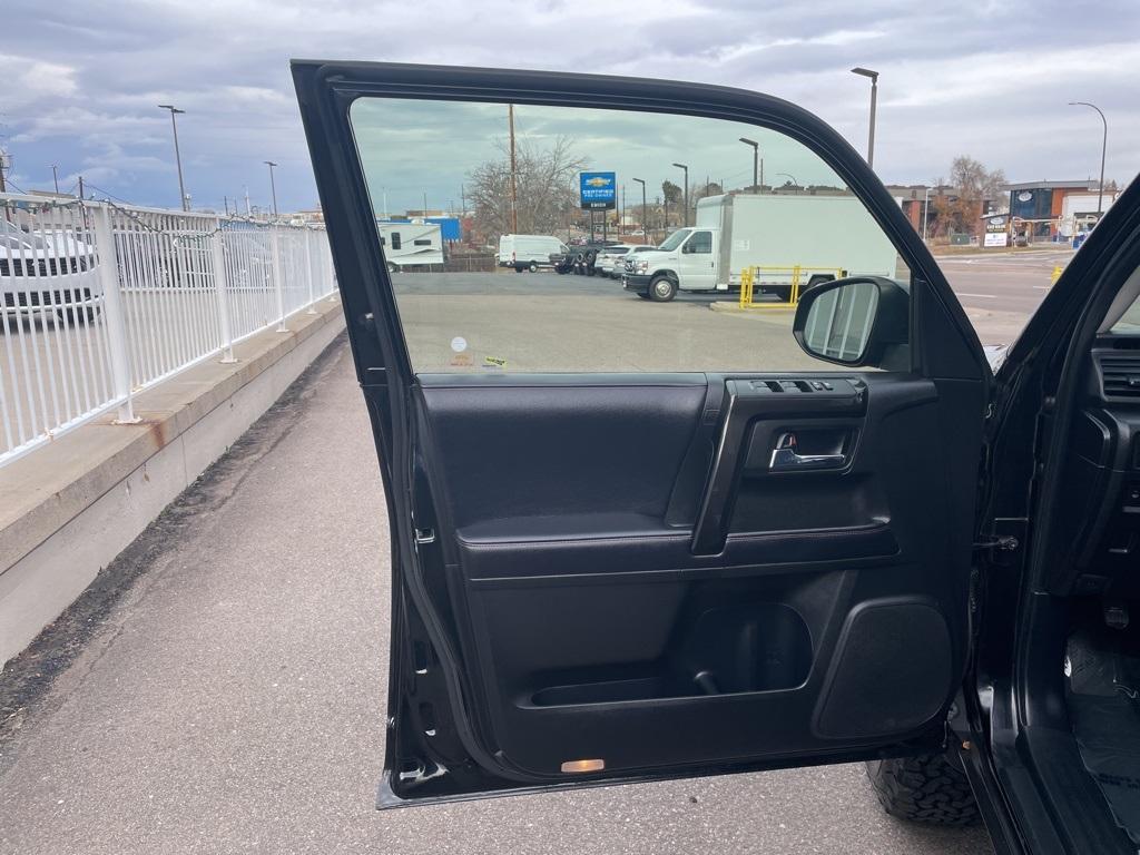 used 2018 Toyota 4Runner car, priced at $31,999