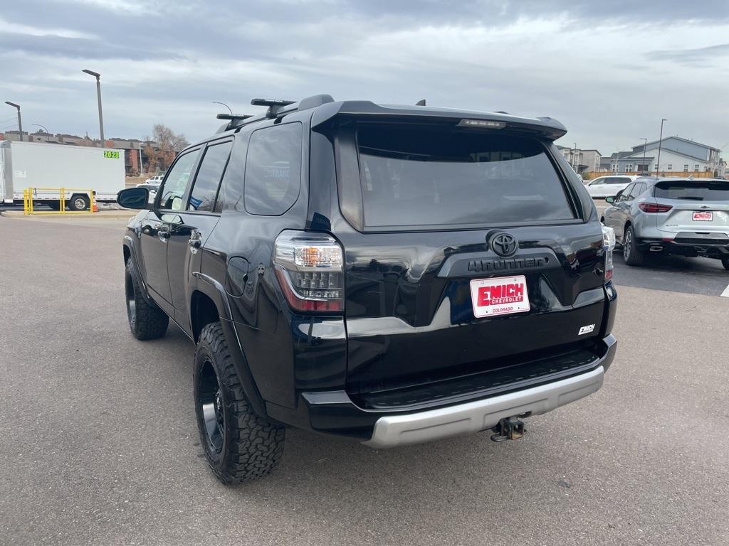 used 2018 Toyota 4Runner car, priced at $31,999