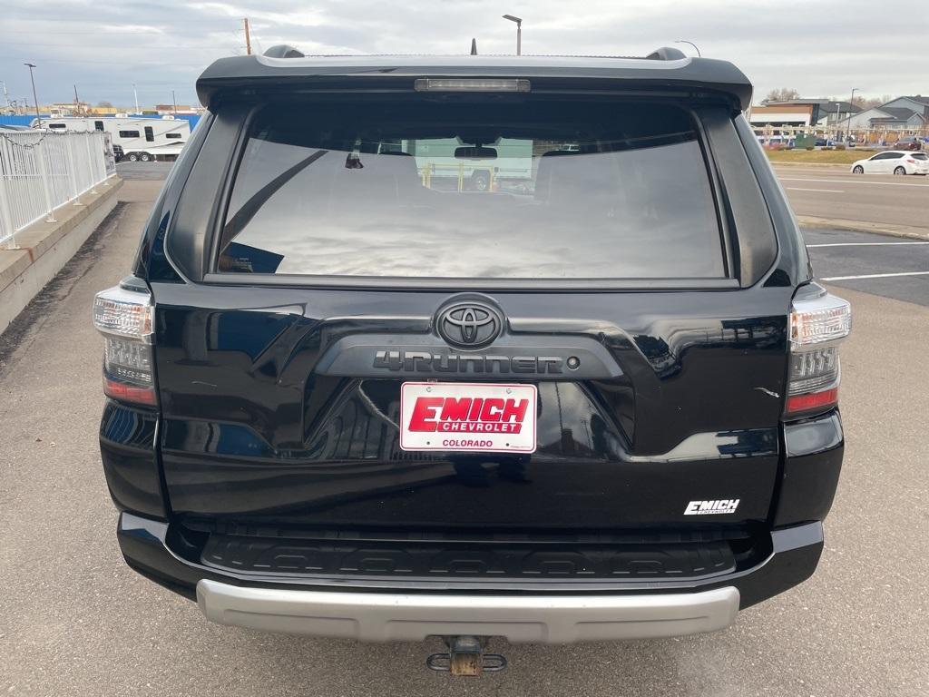 used 2018 Toyota 4Runner car, priced at $31,999