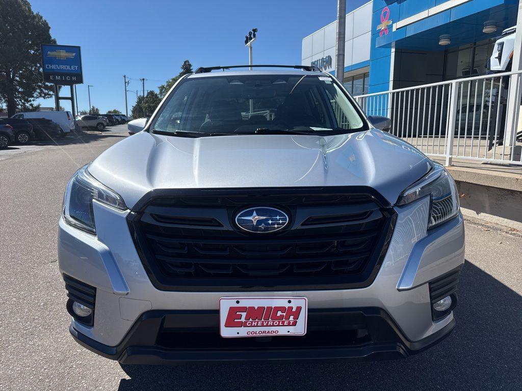 used 2022 Subaru Forester car, priced at $24,799
