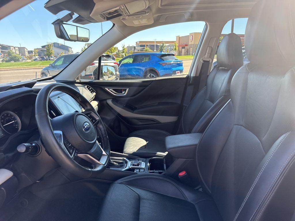 used 2022 Subaru Forester car, priced at $24,799