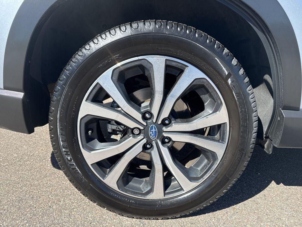 used 2022 Subaru Forester car, priced at $24,799