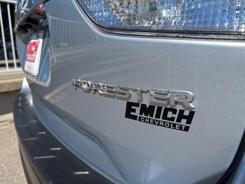 used 2022 Subaru Forester car, priced at $24,799