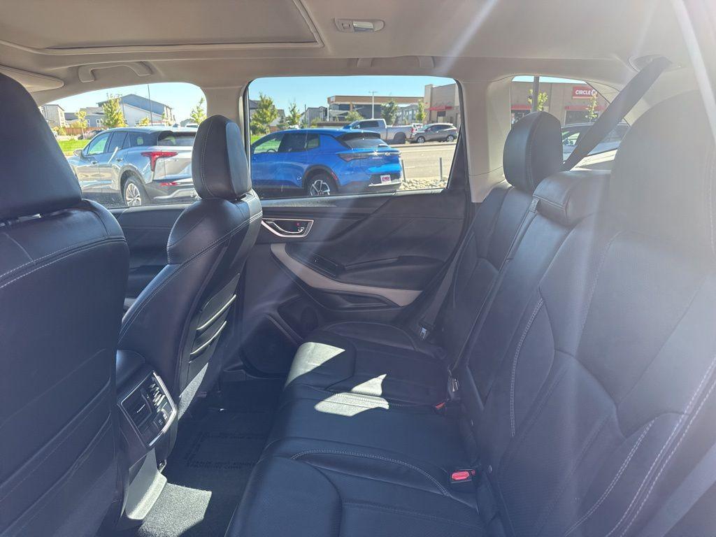 used 2022 Subaru Forester car, priced at $24,799