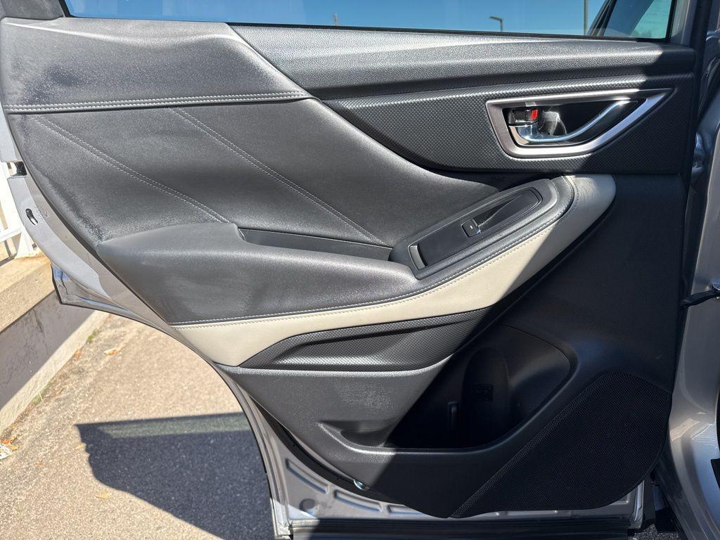 used 2022 Subaru Forester car, priced at $24,799