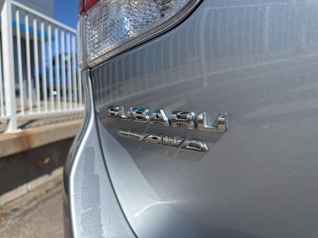 used 2022 Subaru Forester car, priced at $24,799