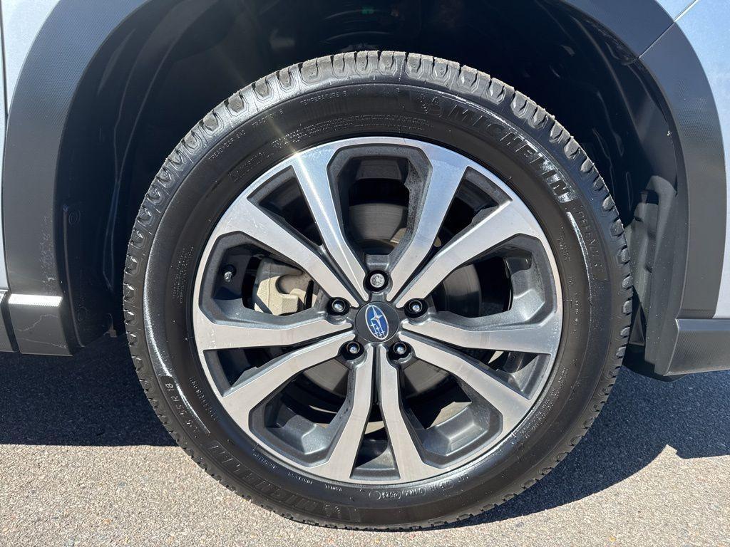 used 2022 Subaru Forester car, priced at $24,799