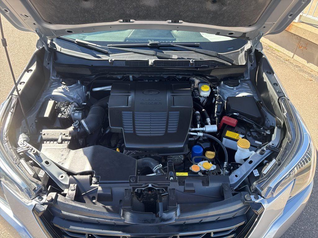 used 2022 Subaru Forester car, priced at $24,799