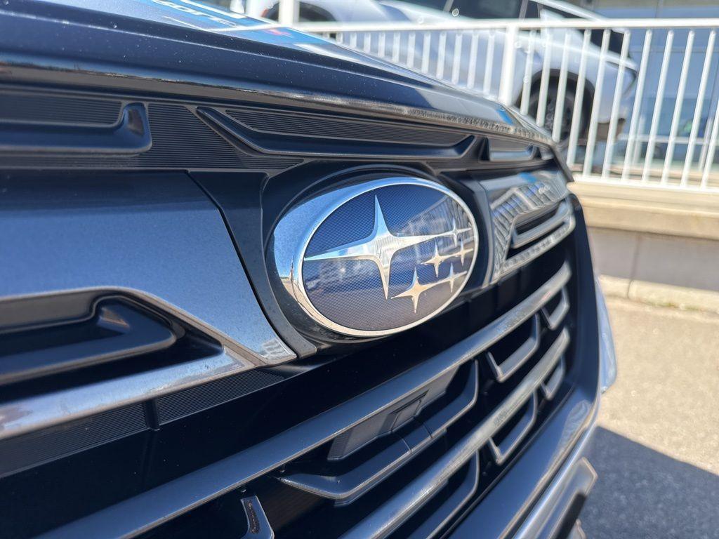 used 2022 Subaru Forester car, priced at $24,799