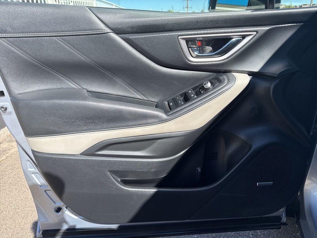 used 2022 Subaru Forester car, priced at $24,799