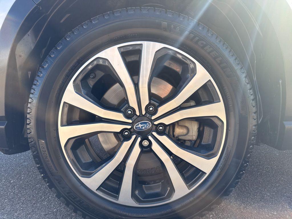 used 2022 Subaru Forester car, priced at $24,799