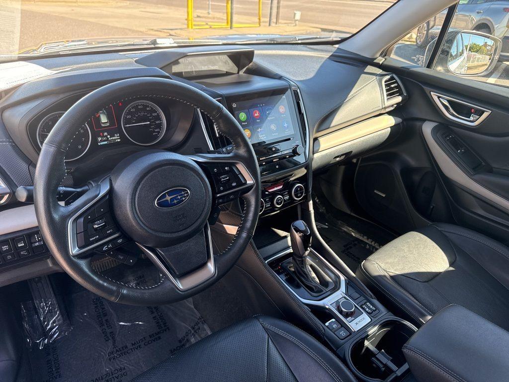 used 2022 Subaru Forester car, priced at $24,799
