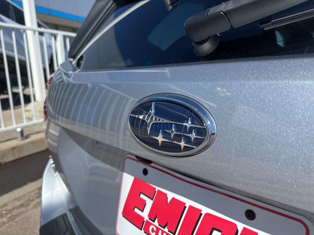 used 2022 Subaru Forester car, priced at $24,799