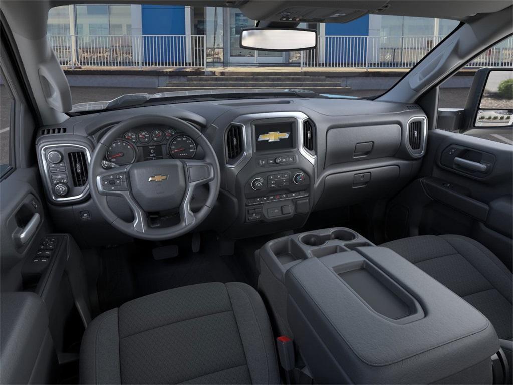 new 2025 Chevrolet Silverado 2500 car, priced at $56,018