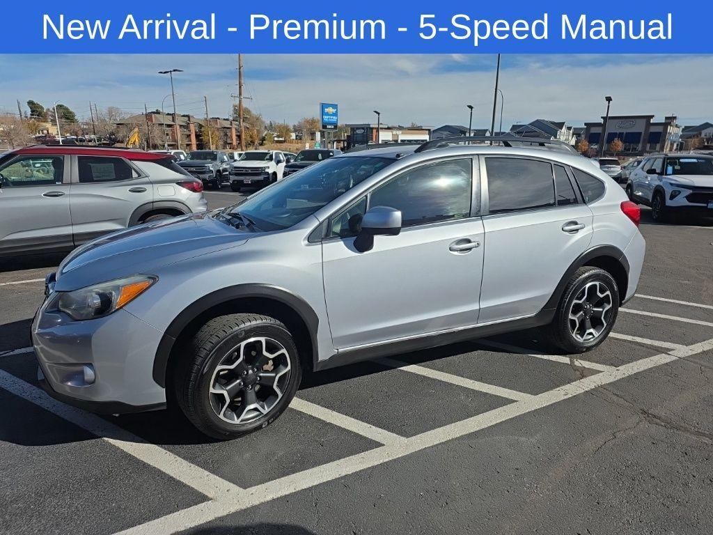 used 2014 Subaru XV Crosstrek car, priced at $10,999