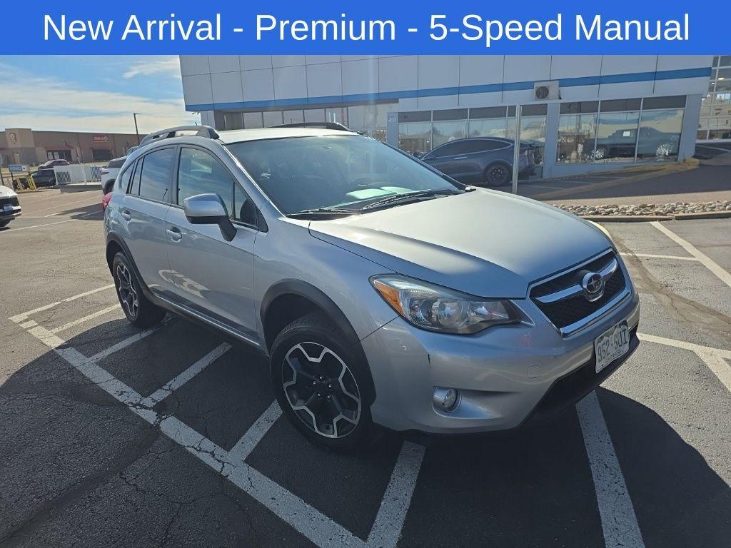 used 2014 Subaru XV Crosstrek car, priced at $10,999