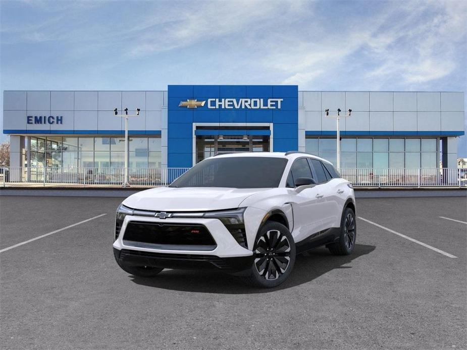 new 2025 Chevrolet Blazer EV car, priced at $57,284