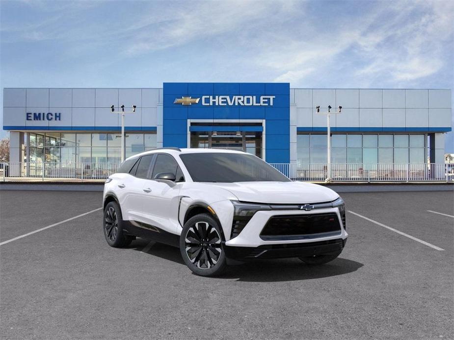 new 2025 Chevrolet Blazer EV car, priced at $57,284