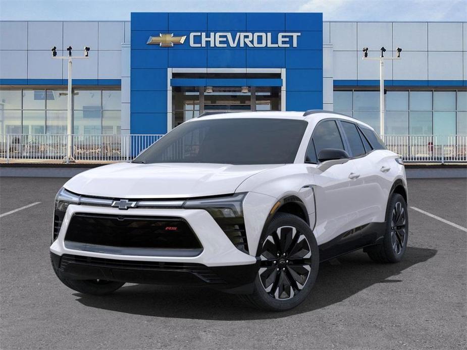 new 2025 Chevrolet Blazer EV car, priced at $57,284