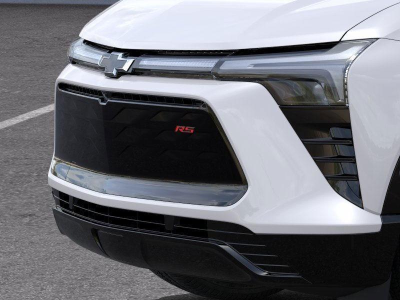 new 2025 Chevrolet Blazer EV car, priced at $57,284