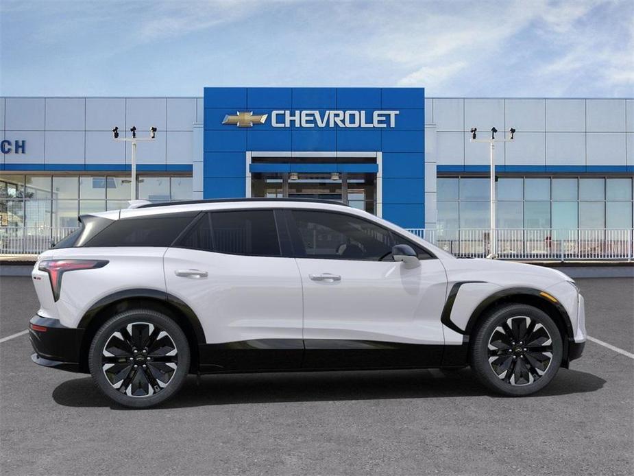 new 2025 Chevrolet Blazer EV car, priced at $57,284