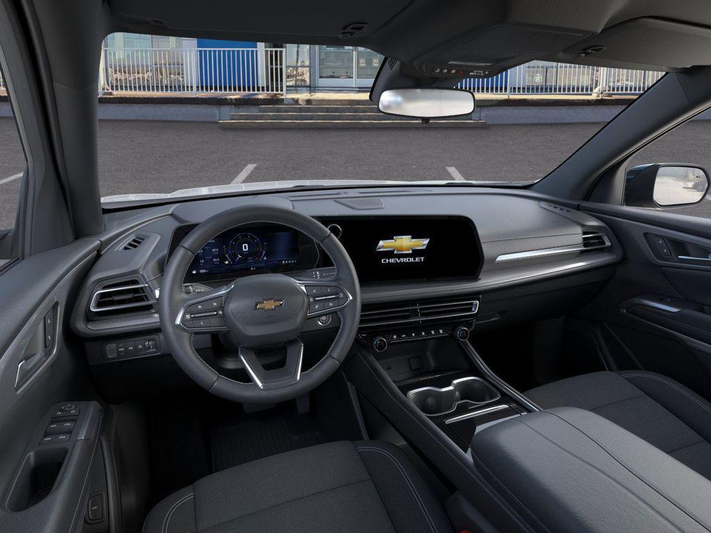 new 2026 Chevrolet Traverse car, priced at $44,365
