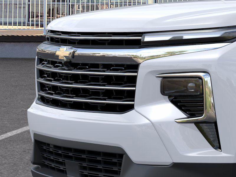 new 2026 Chevrolet Traverse car, priced at $44,365