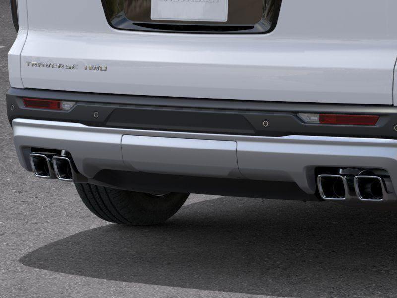 new 2026 Chevrolet Traverse car, priced at $44,365