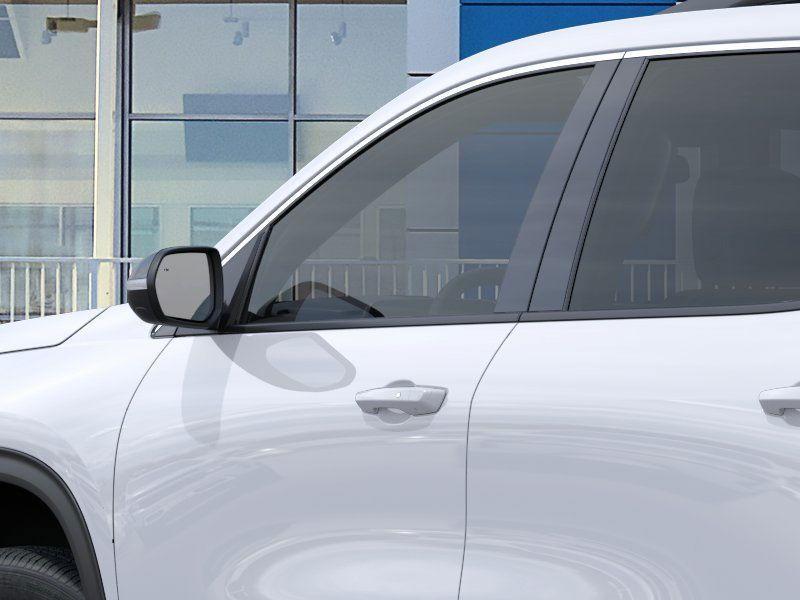 new 2026 Chevrolet Traverse car, priced at $44,365