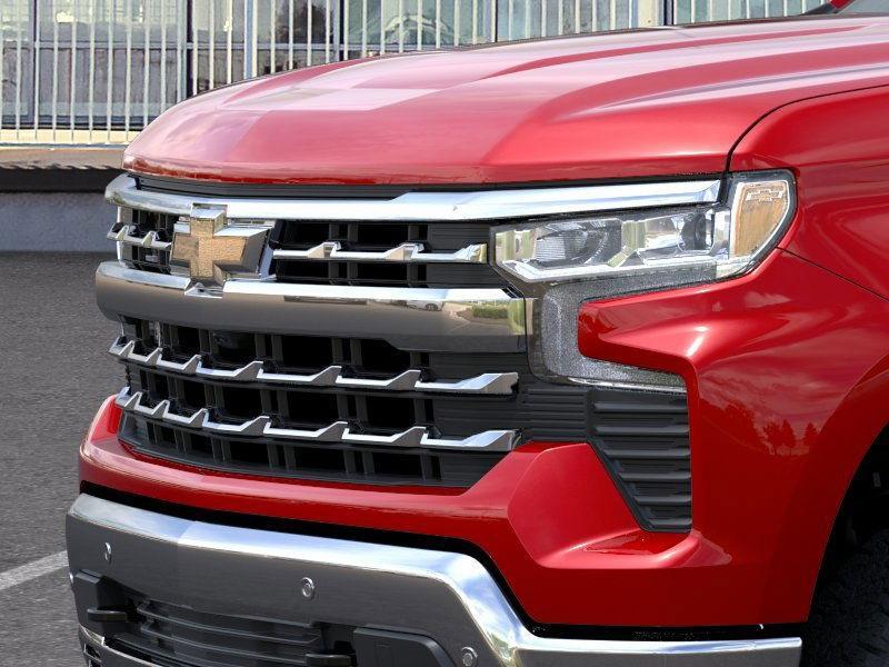 new 2025 Chevrolet Silverado 1500 car, priced at $65,041