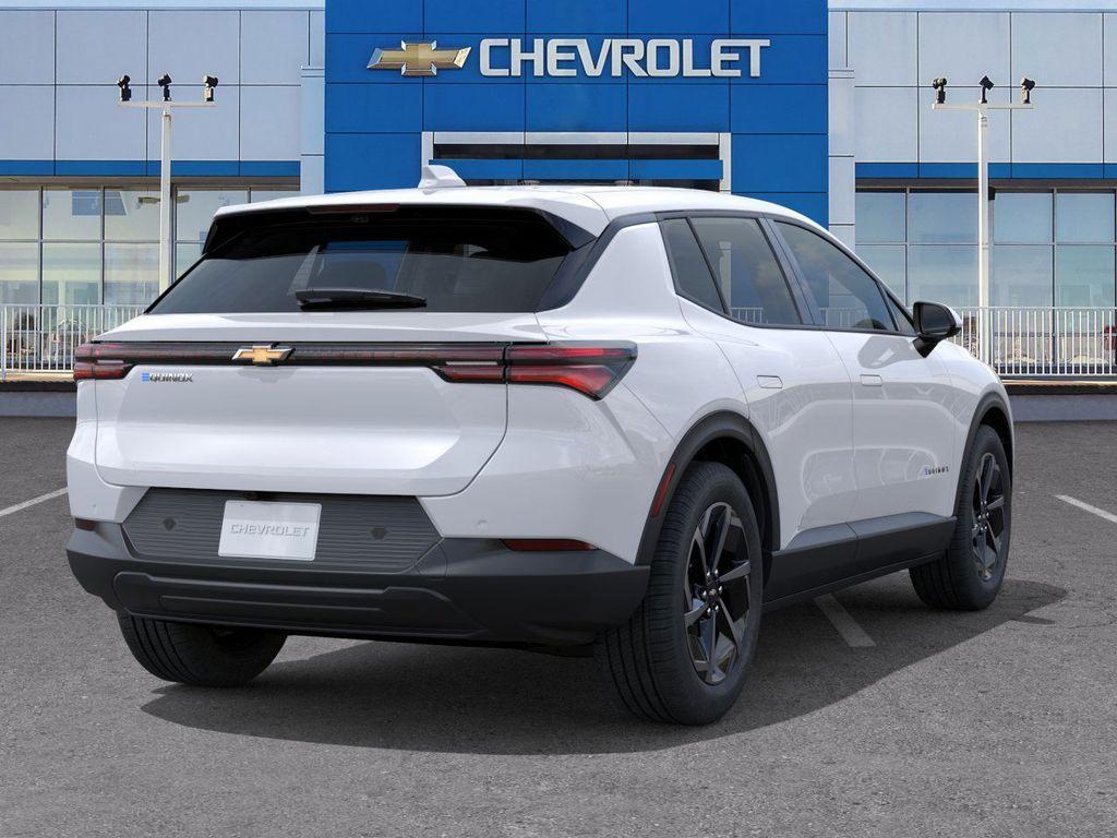 new 2026 Chevrolet Equinox EV car, priced at $33,269