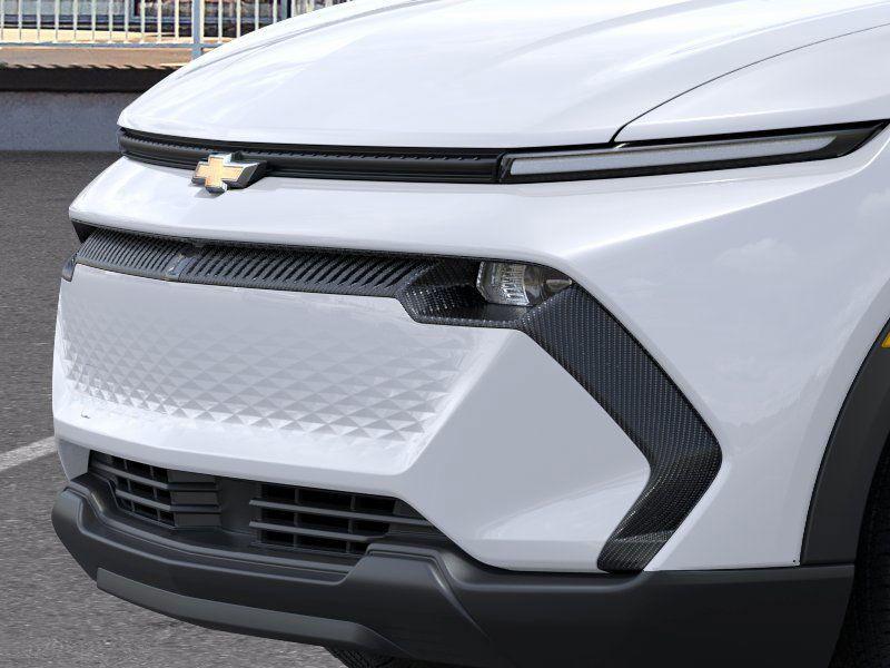 new 2026 Chevrolet Equinox EV car, priced at $33,269