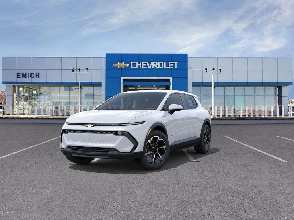 new 2026 Chevrolet Equinox EV car, priced at $33,269