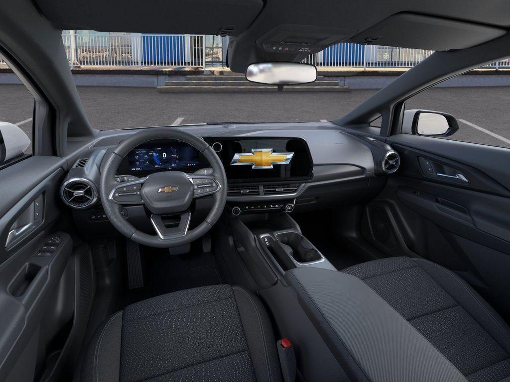 new 2026 Chevrolet Equinox EV car, priced at $33,269