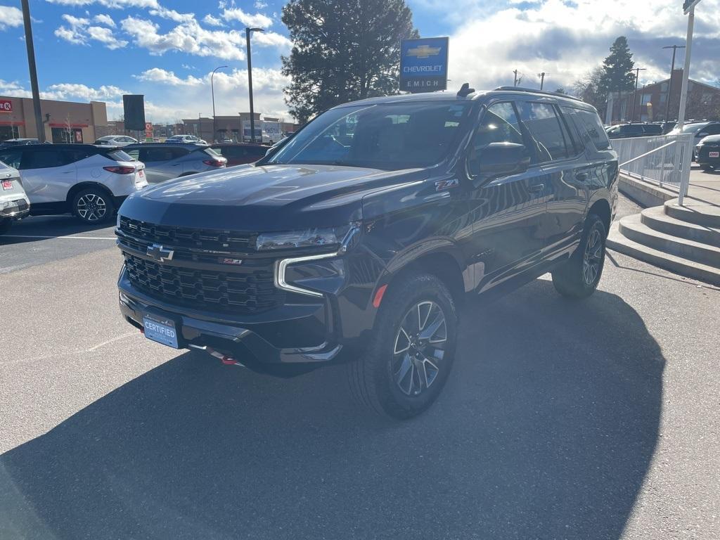 used 2024 Chevrolet Tahoe car, priced at $66,999