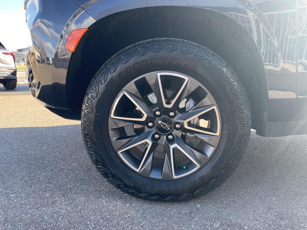 used 2024 Chevrolet Tahoe car, priced at $66,999