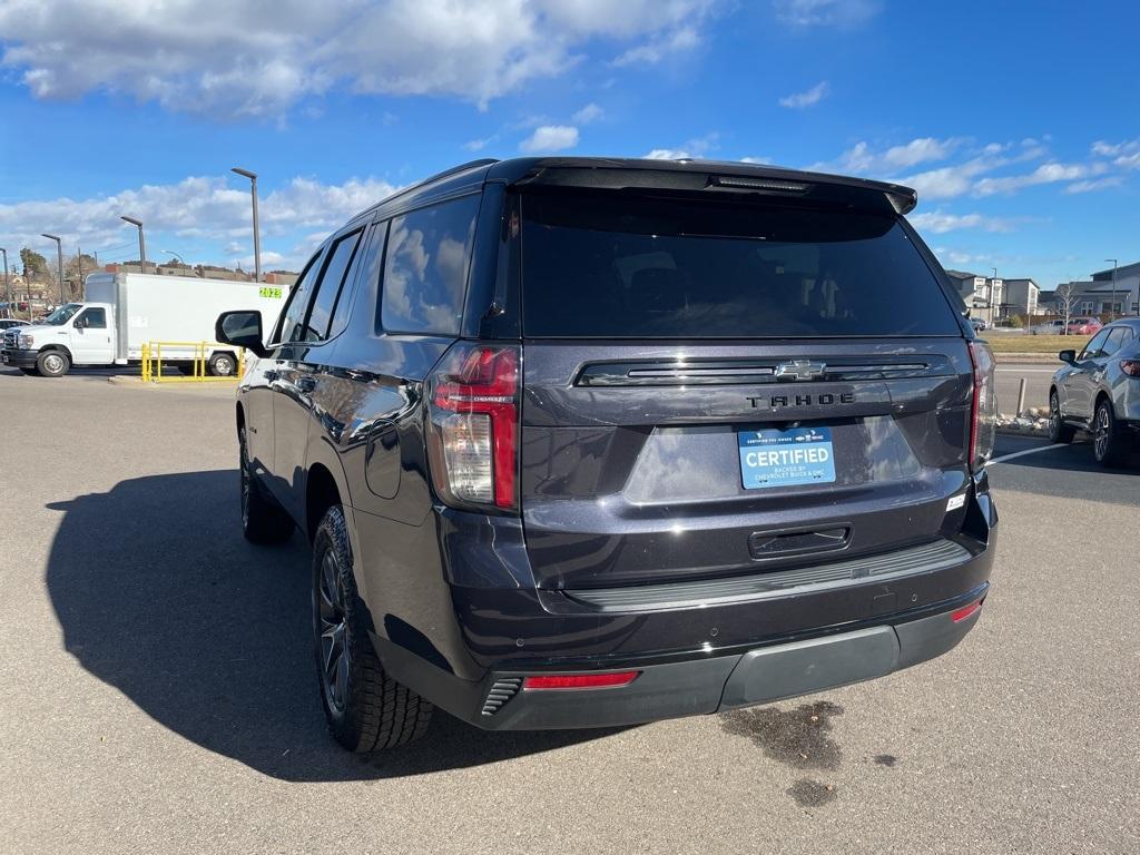 used 2024 Chevrolet Tahoe car, priced at $66,999