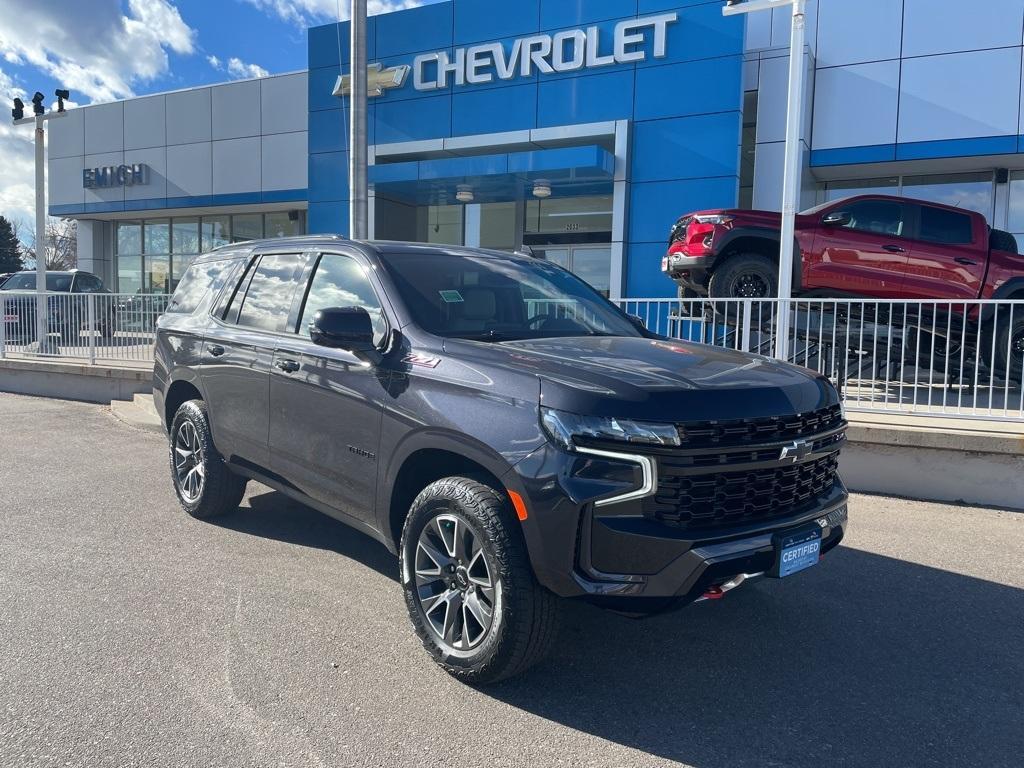 used 2024 Chevrolet Tahoe car, priced at $66,999