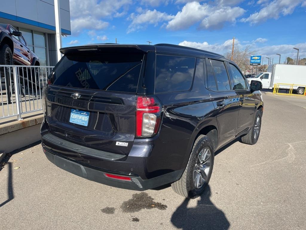 used 2024 Chevrolet Tahoe car, priced at $66,999