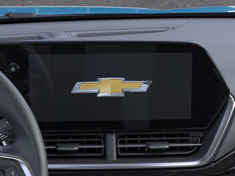 new 2025 Chevrolet Trax car, priced at $26,474