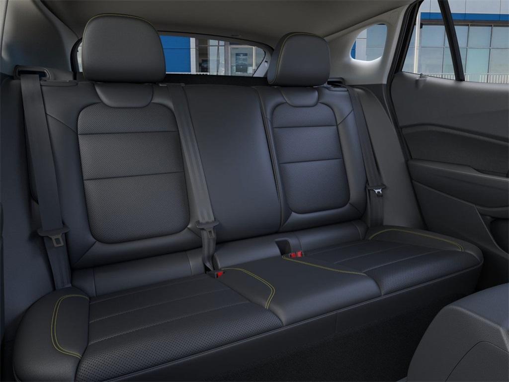 new 2025 Chevrolet Trax car, priced at $26,474