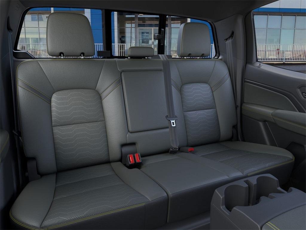 new 2025 Chevrolet Colorado car, priced at $51,679